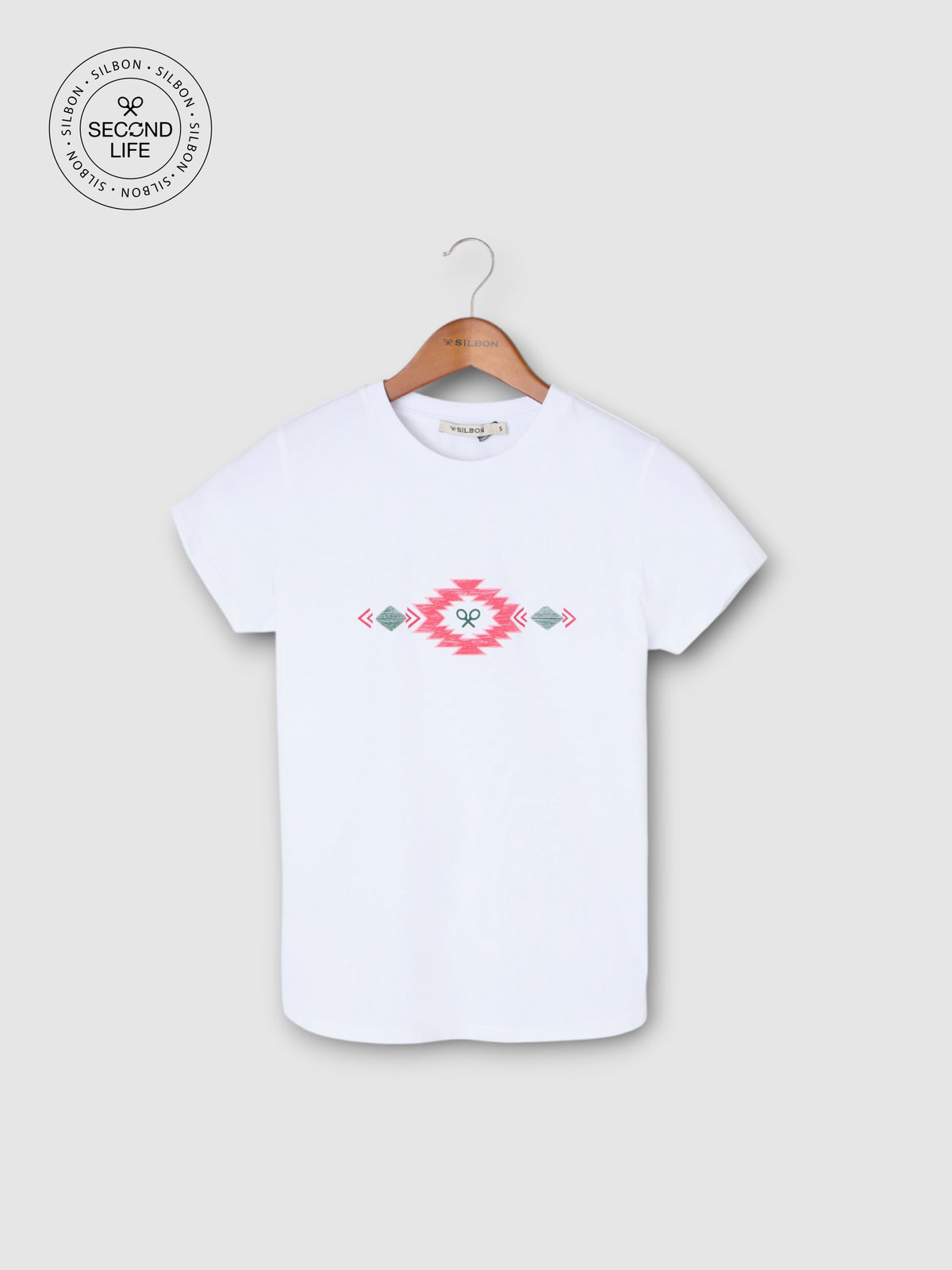 Camiseta woman second life