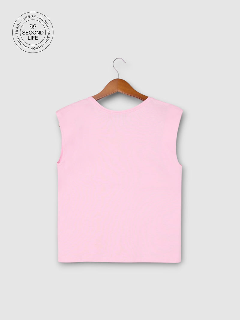 Camiseta woman second life