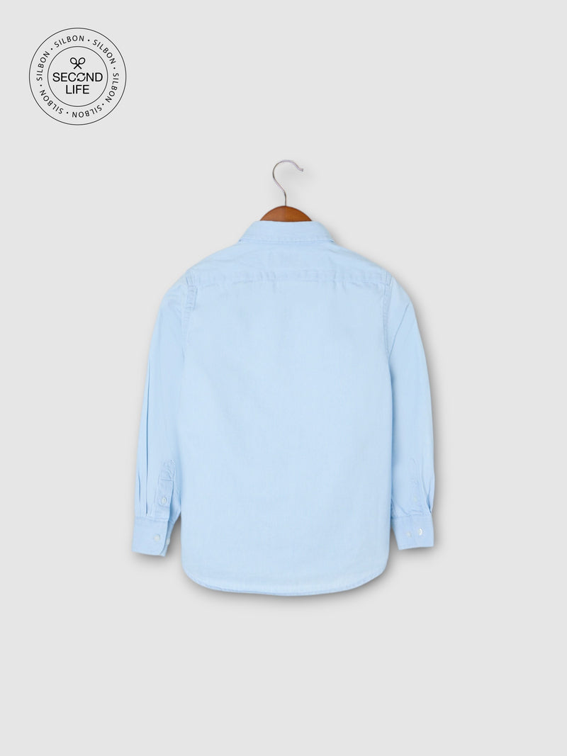 Camisa kids second life