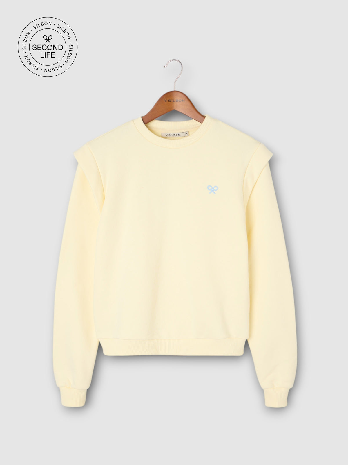 Sudadera woman second life