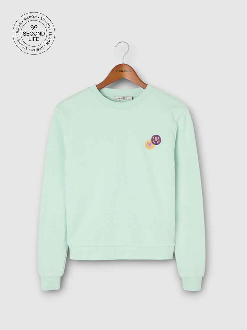 Sudadera woman second life