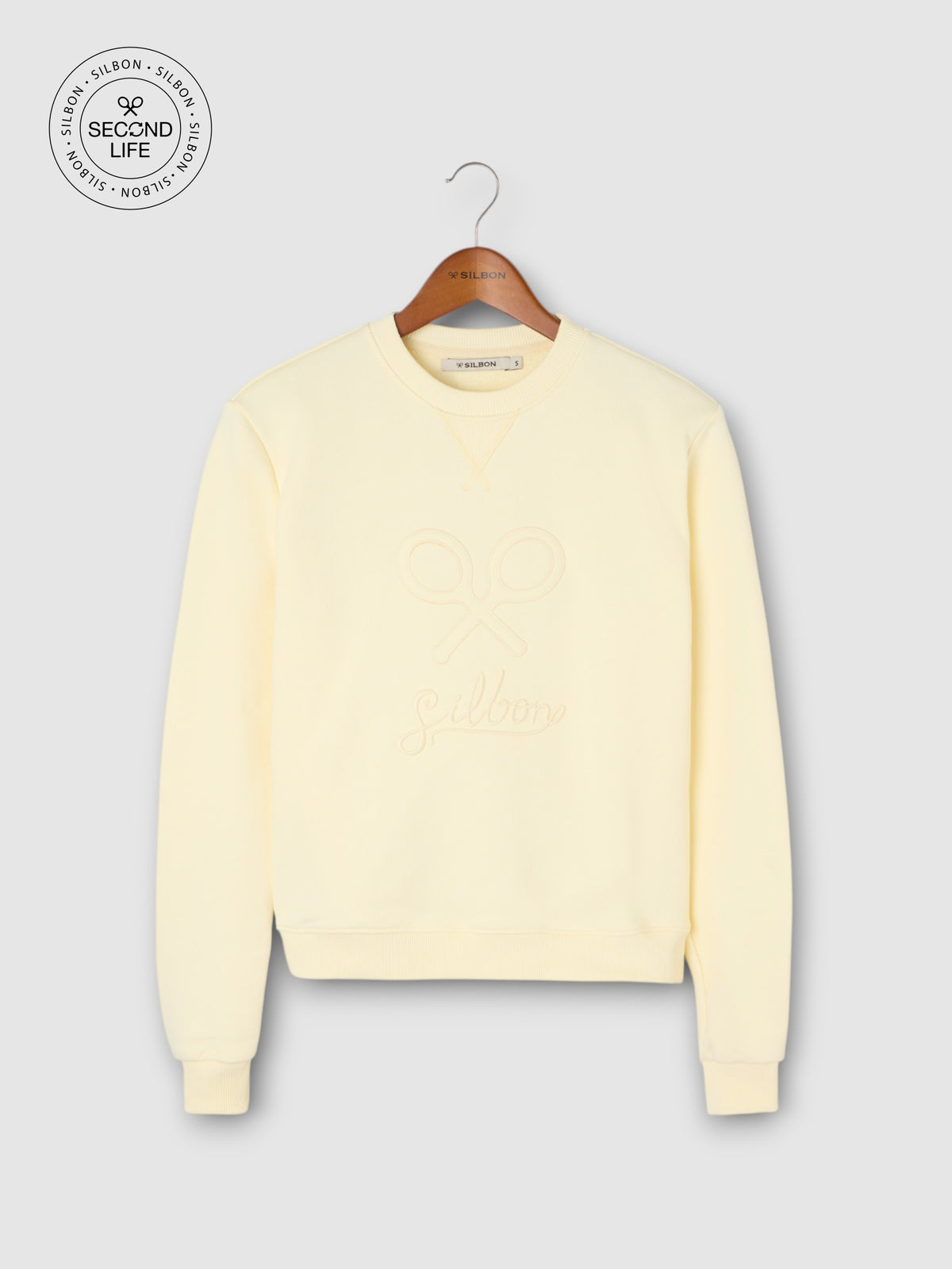 Sudadera woman second life
