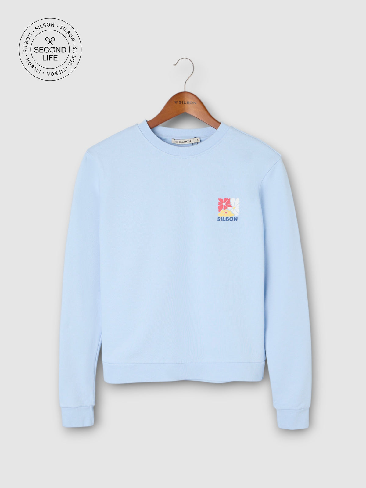 Sudadera woman second life