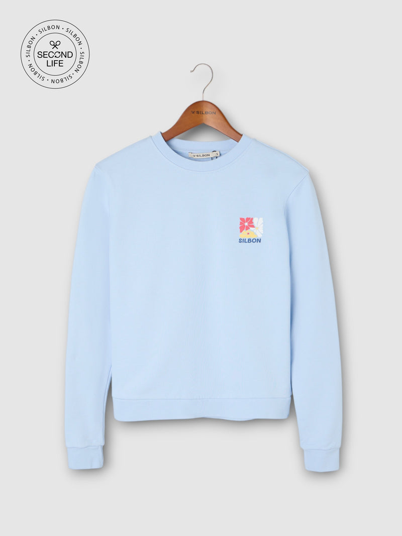 Sudadera woman second life