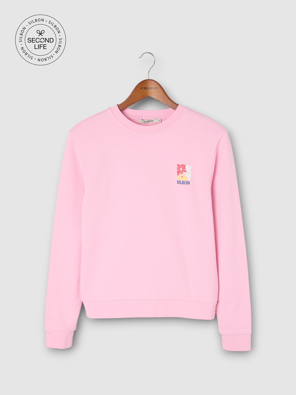 Sudadera woman second life