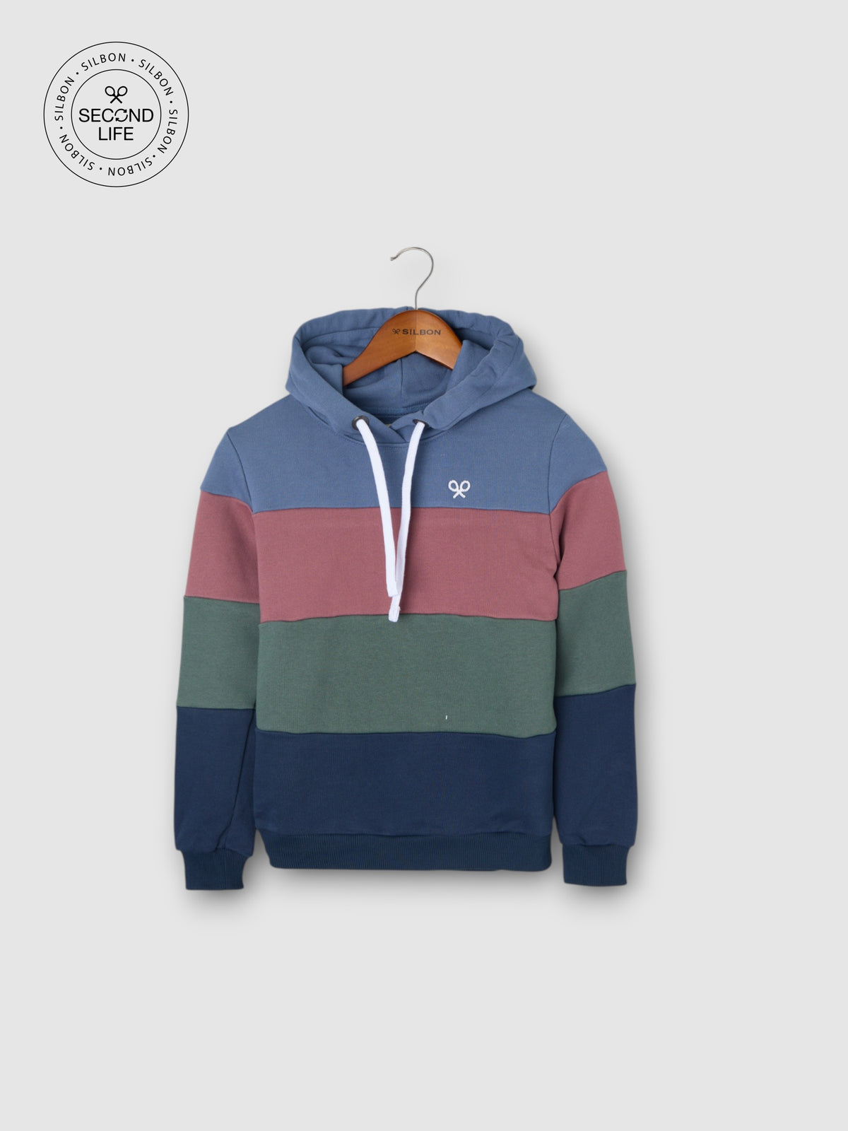 Sudadera kids second life