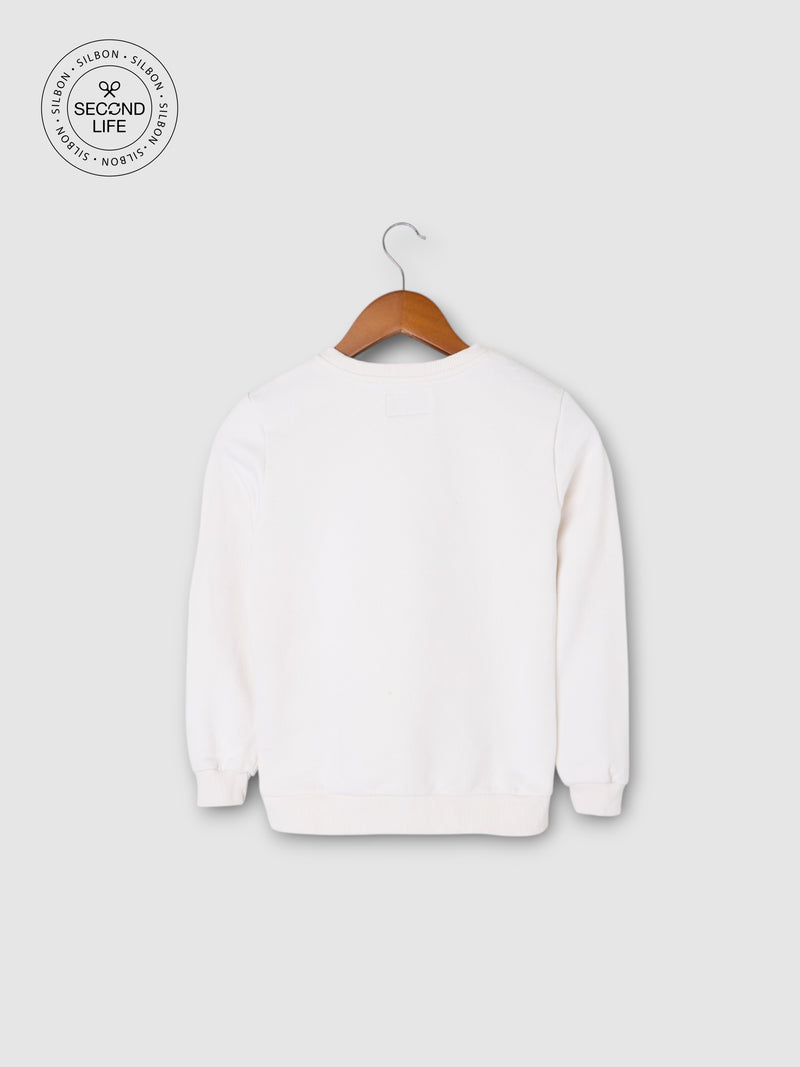 Sudadera kids second life