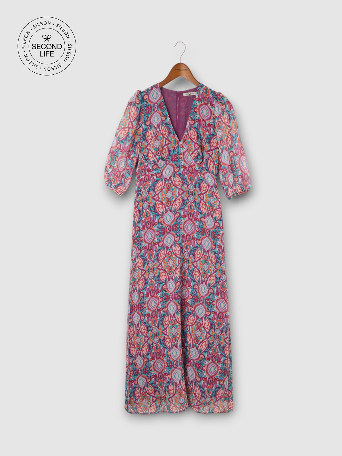 Vestido woman second life