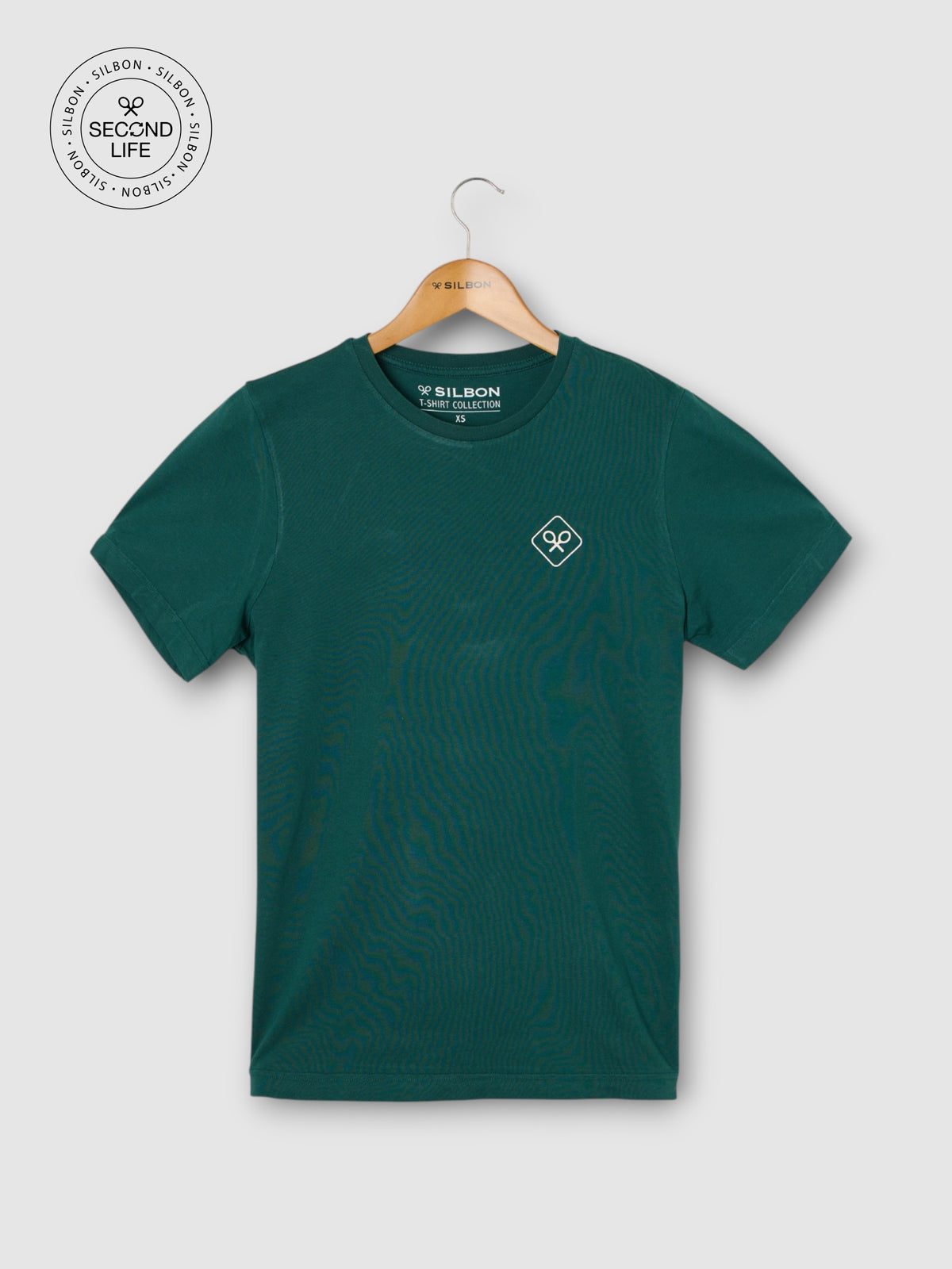 Camiseta second life