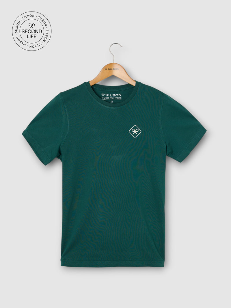 Camiseta second life