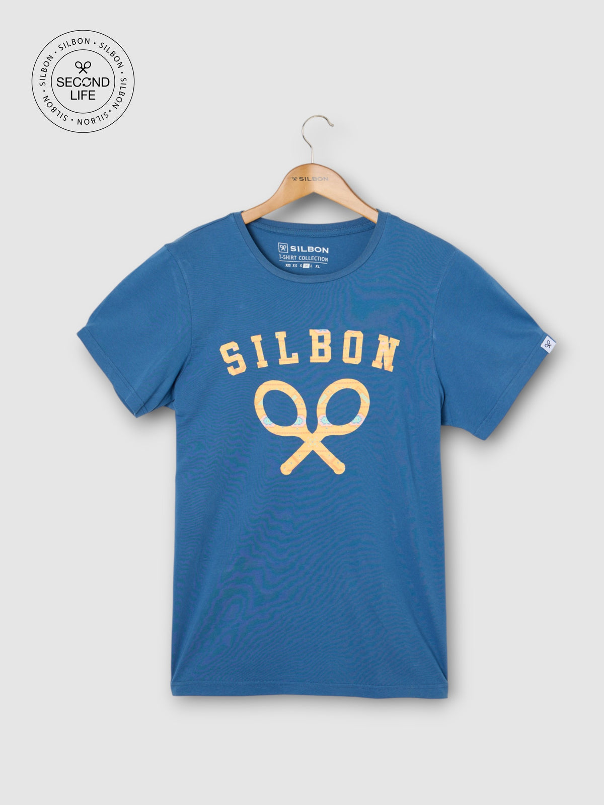 Camiseta second life