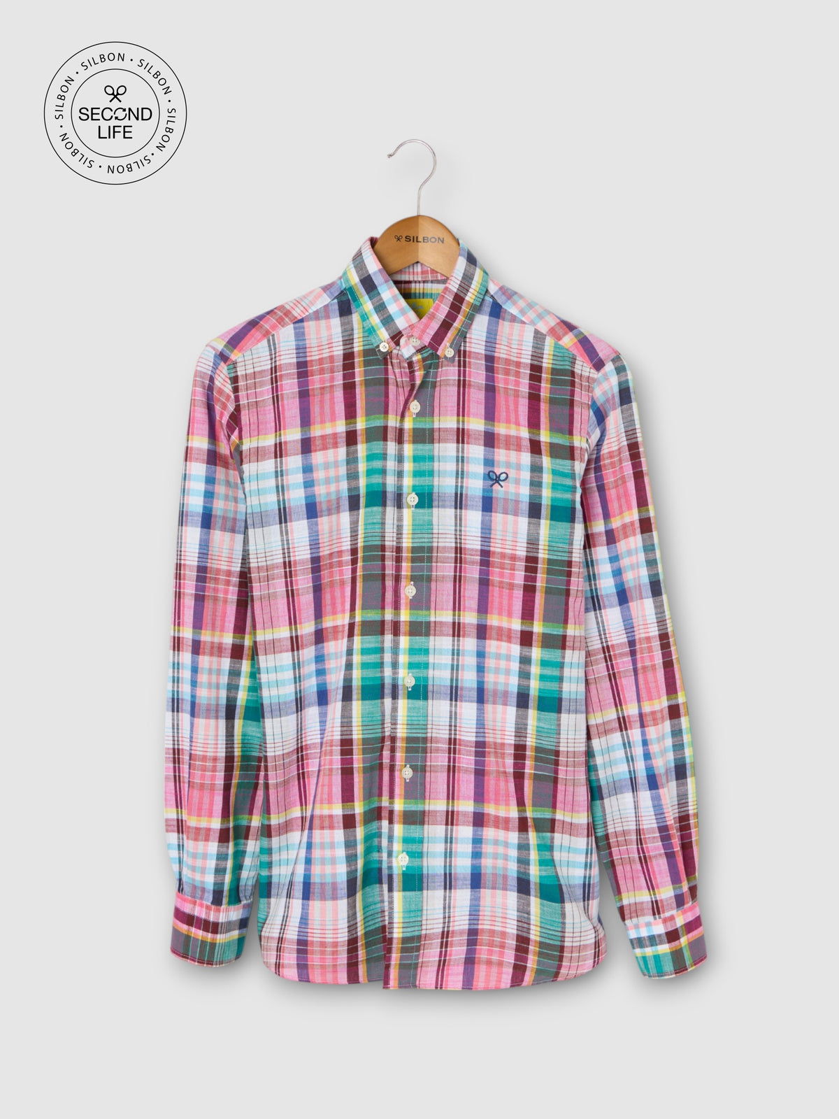 Camisa second life