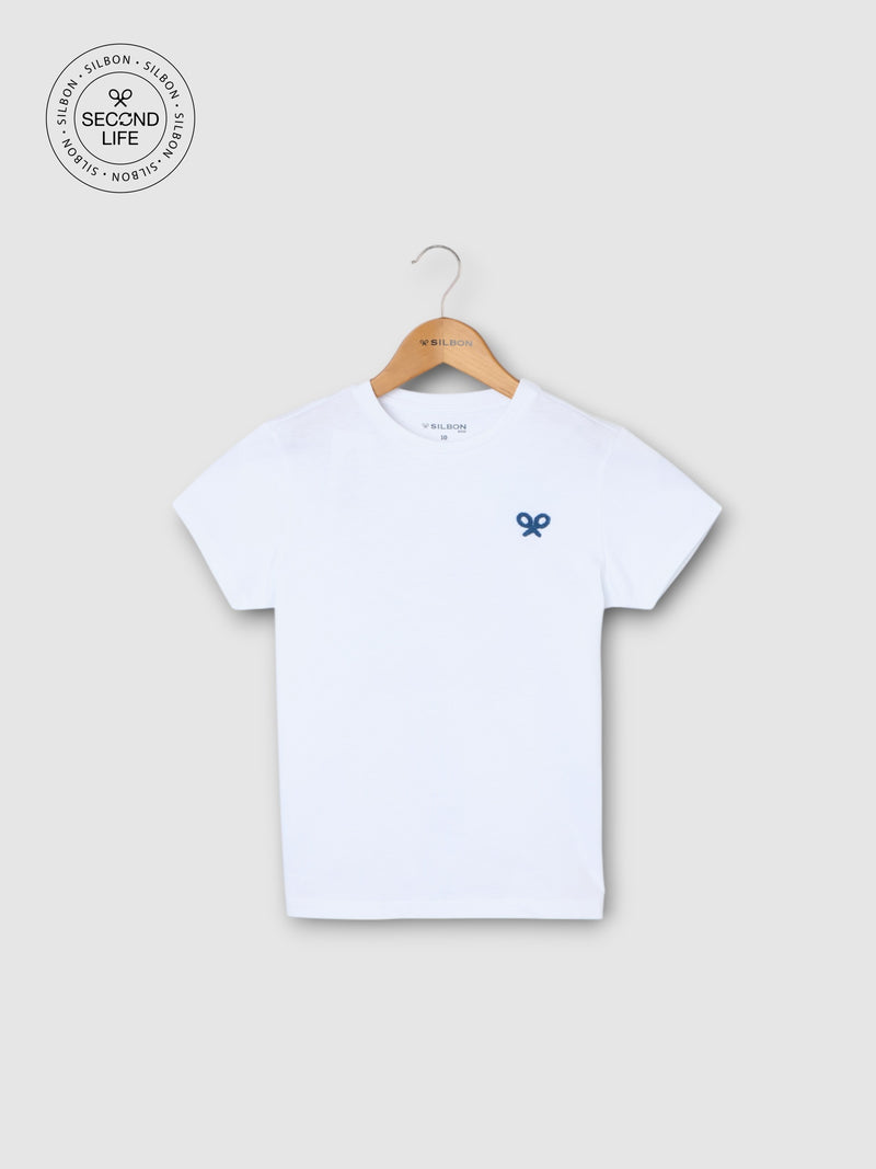 Camiseta kids second life