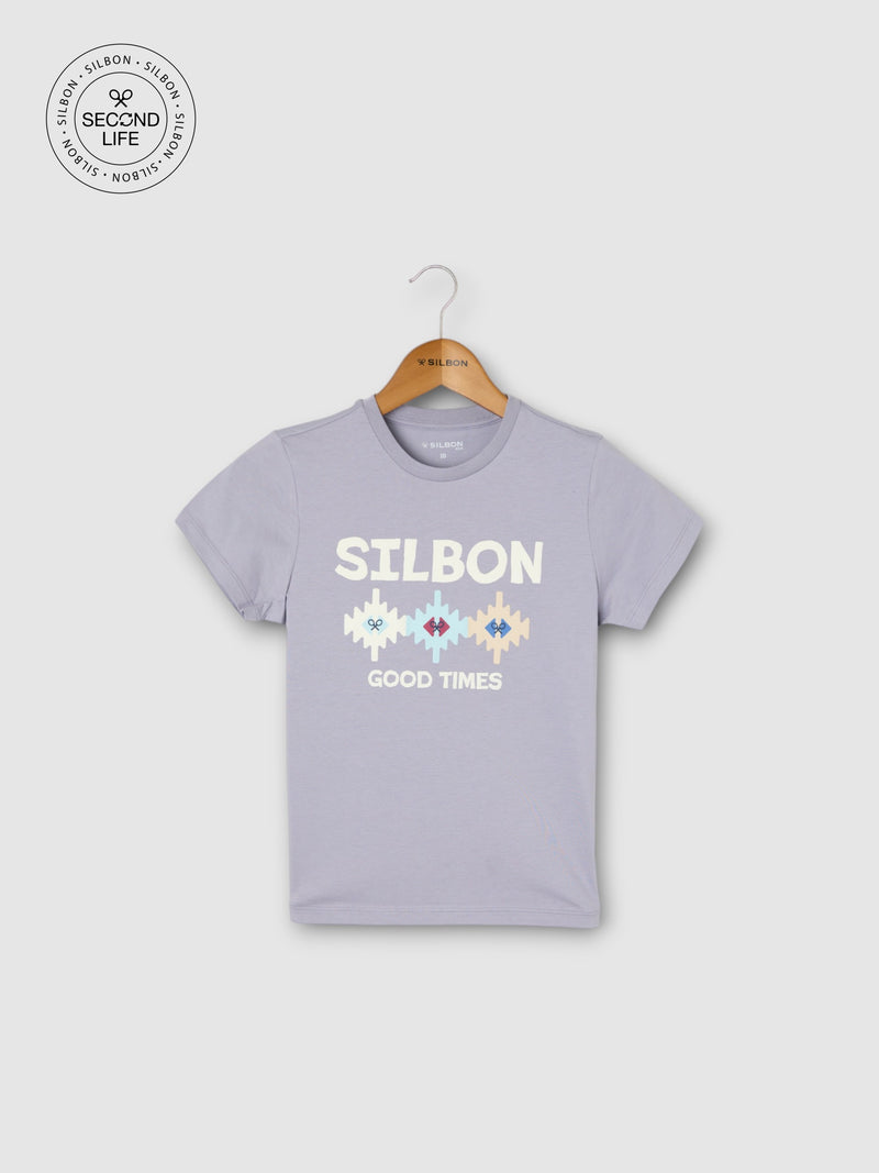 Camiseta kids second life