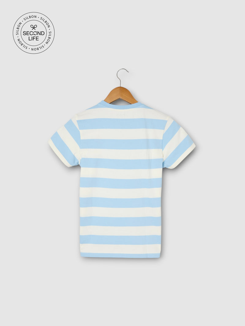 Camiseta kids second life