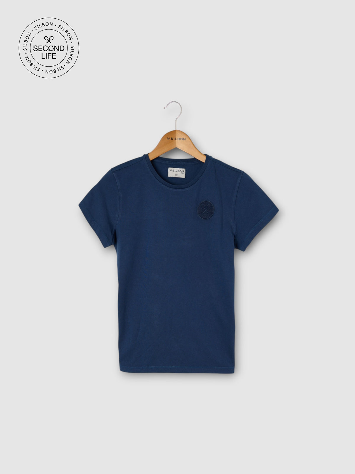 Camiseta kids second life