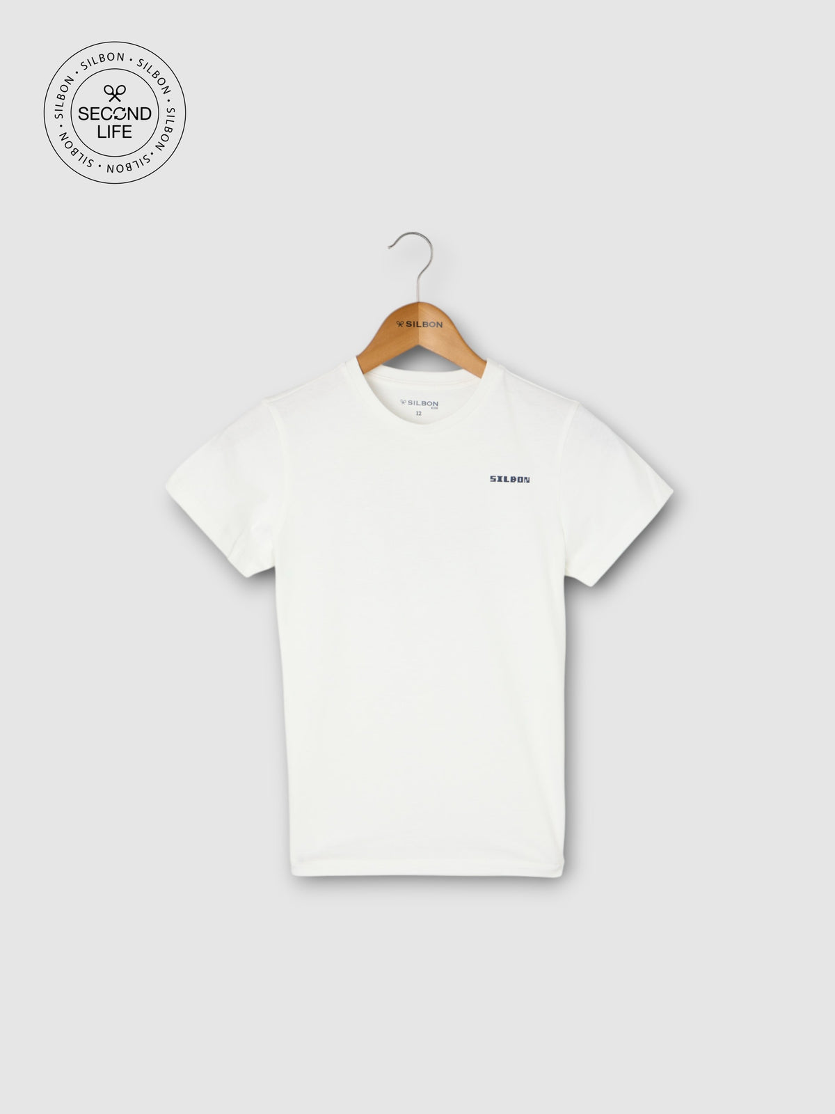 Camiseta kids second life