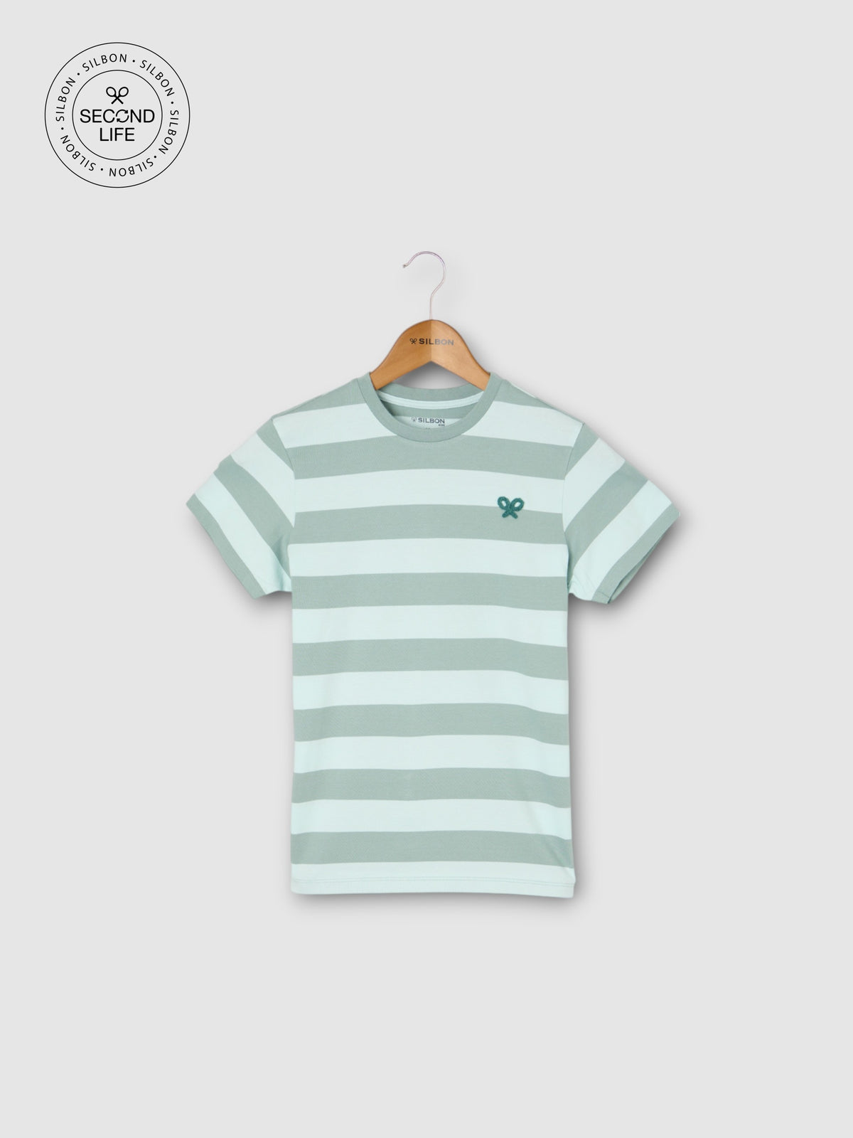 Camiseta kids second life