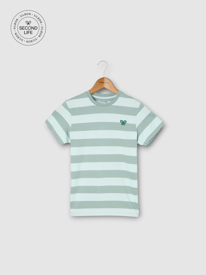 Camiseta kids second life