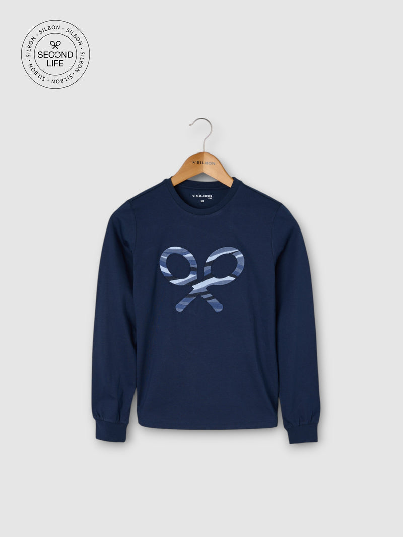 Camiseta kids second life