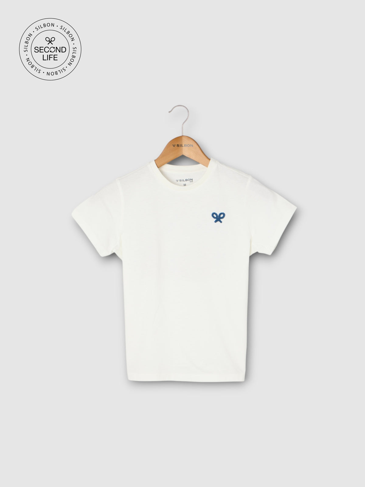 Camiseta kids second life