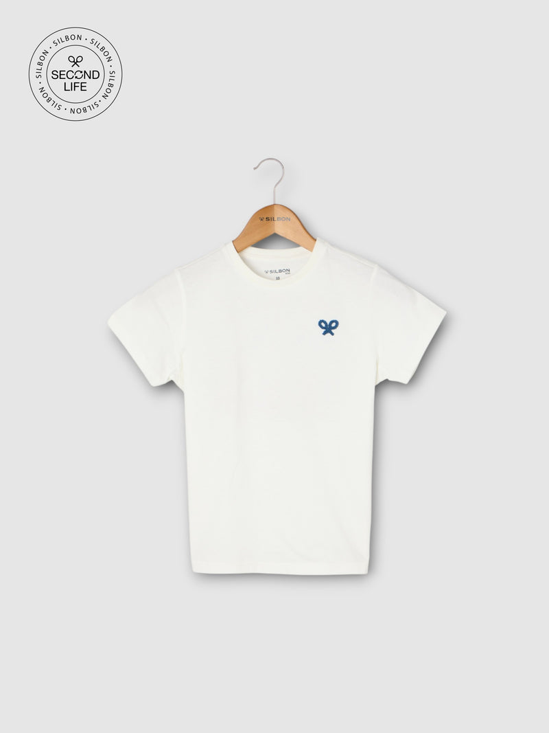 Camiseta kids second life
