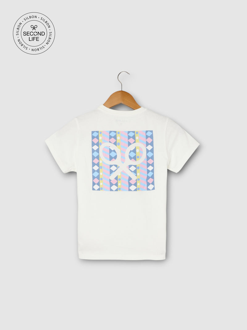 Camiseta kids second life