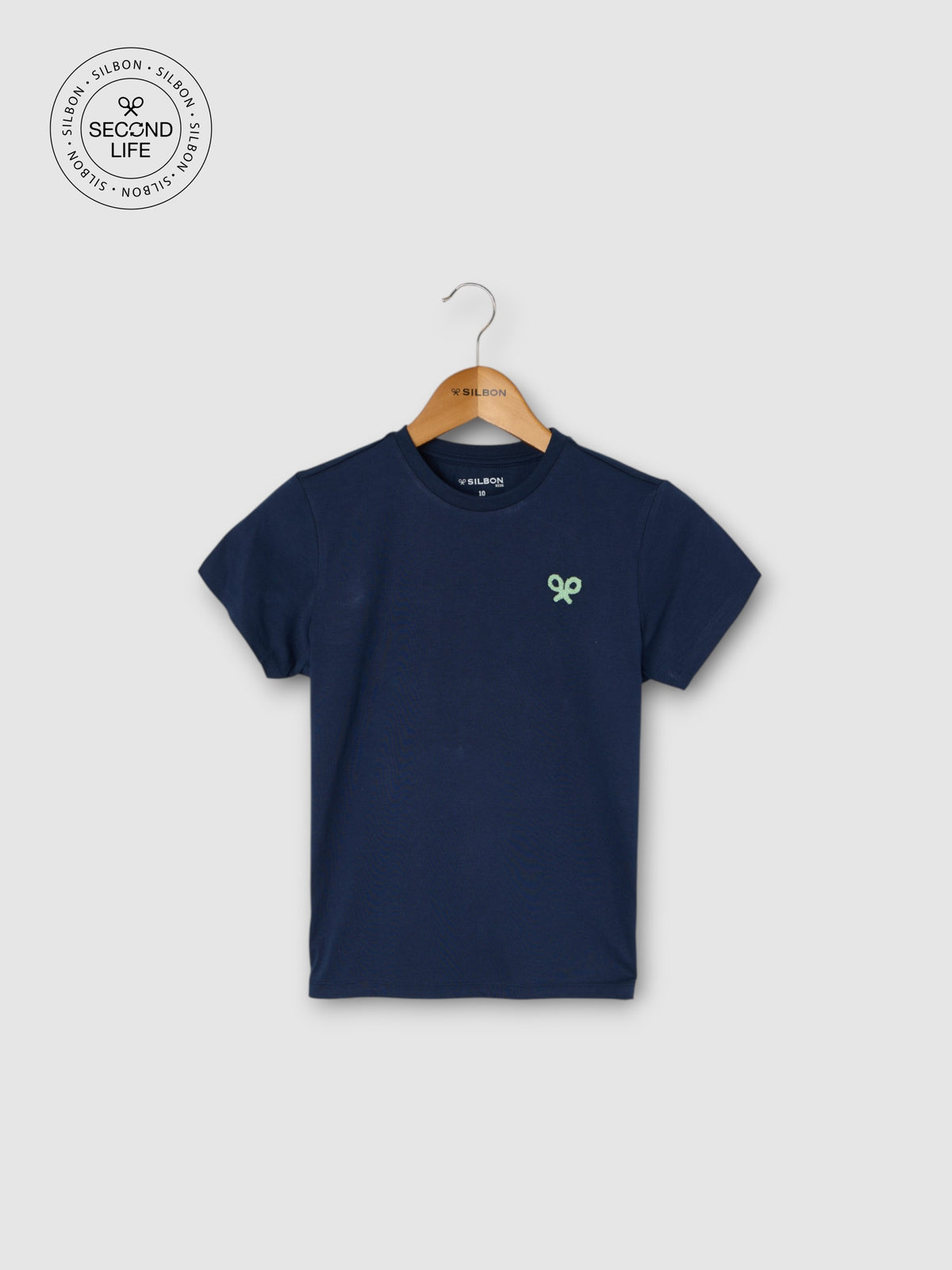 Camiseta kids second life