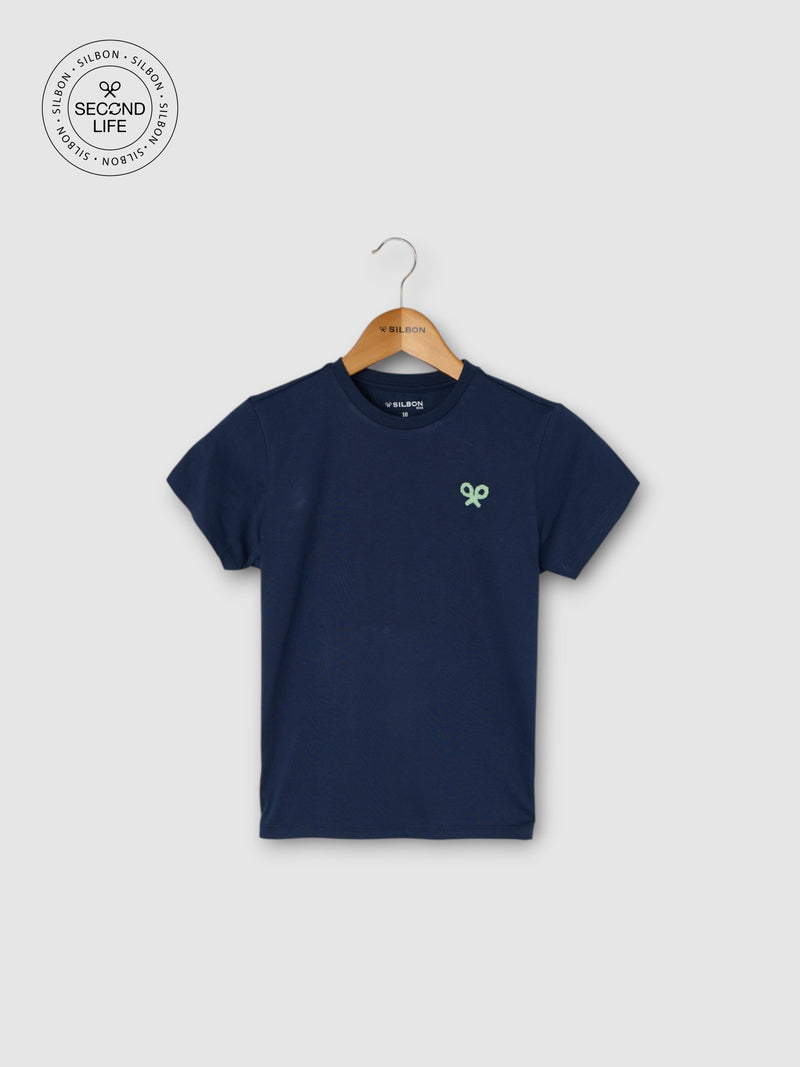 Camiseta kids second life