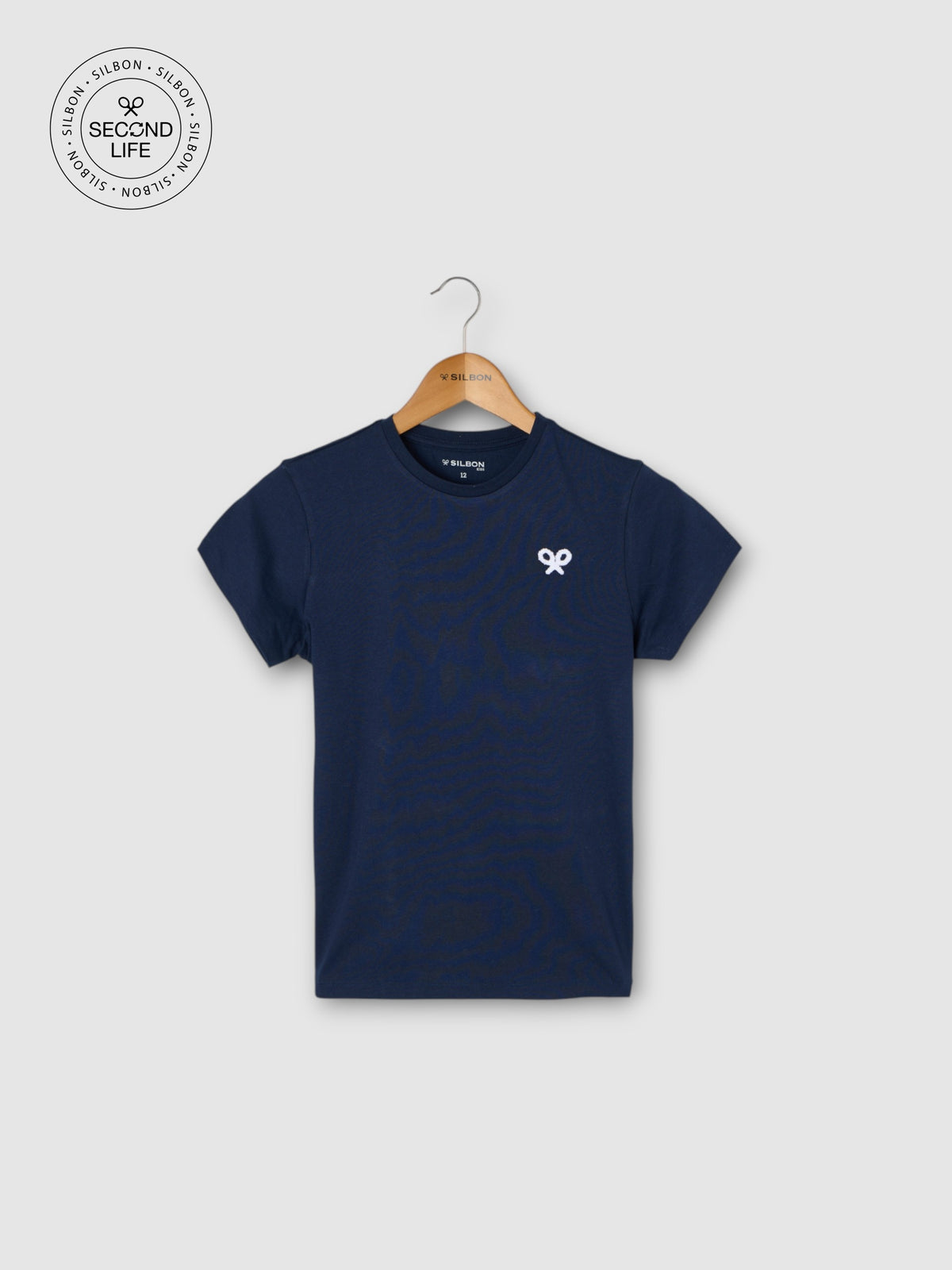 Camiseta kids second life