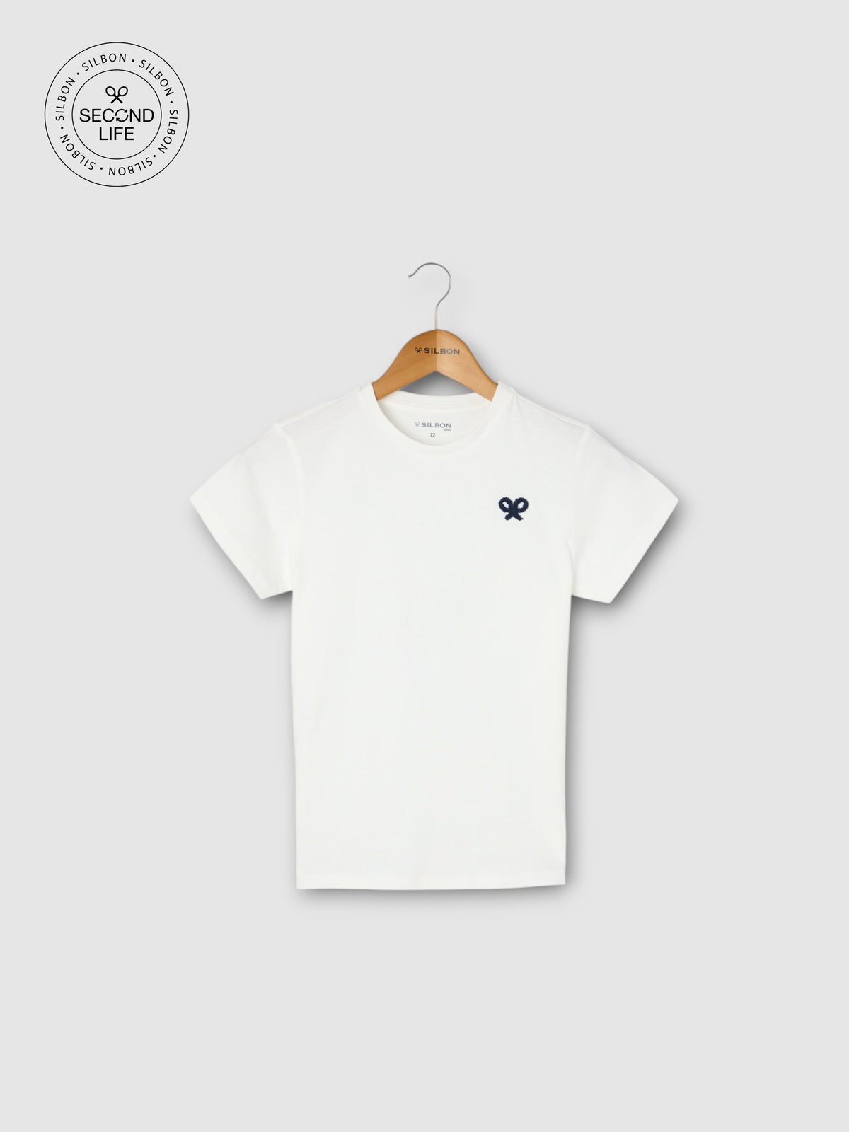 Camiseta kids second life