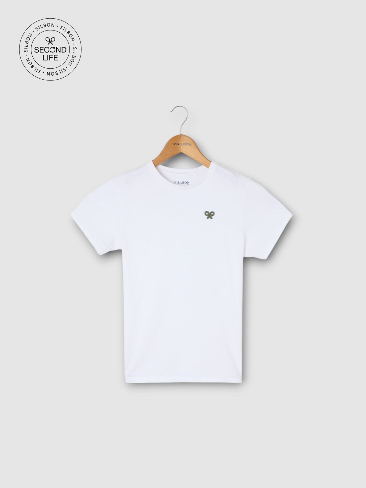 Camiseta kids second life