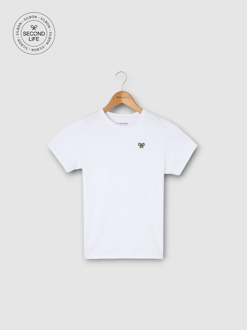 Camiseta kids second life