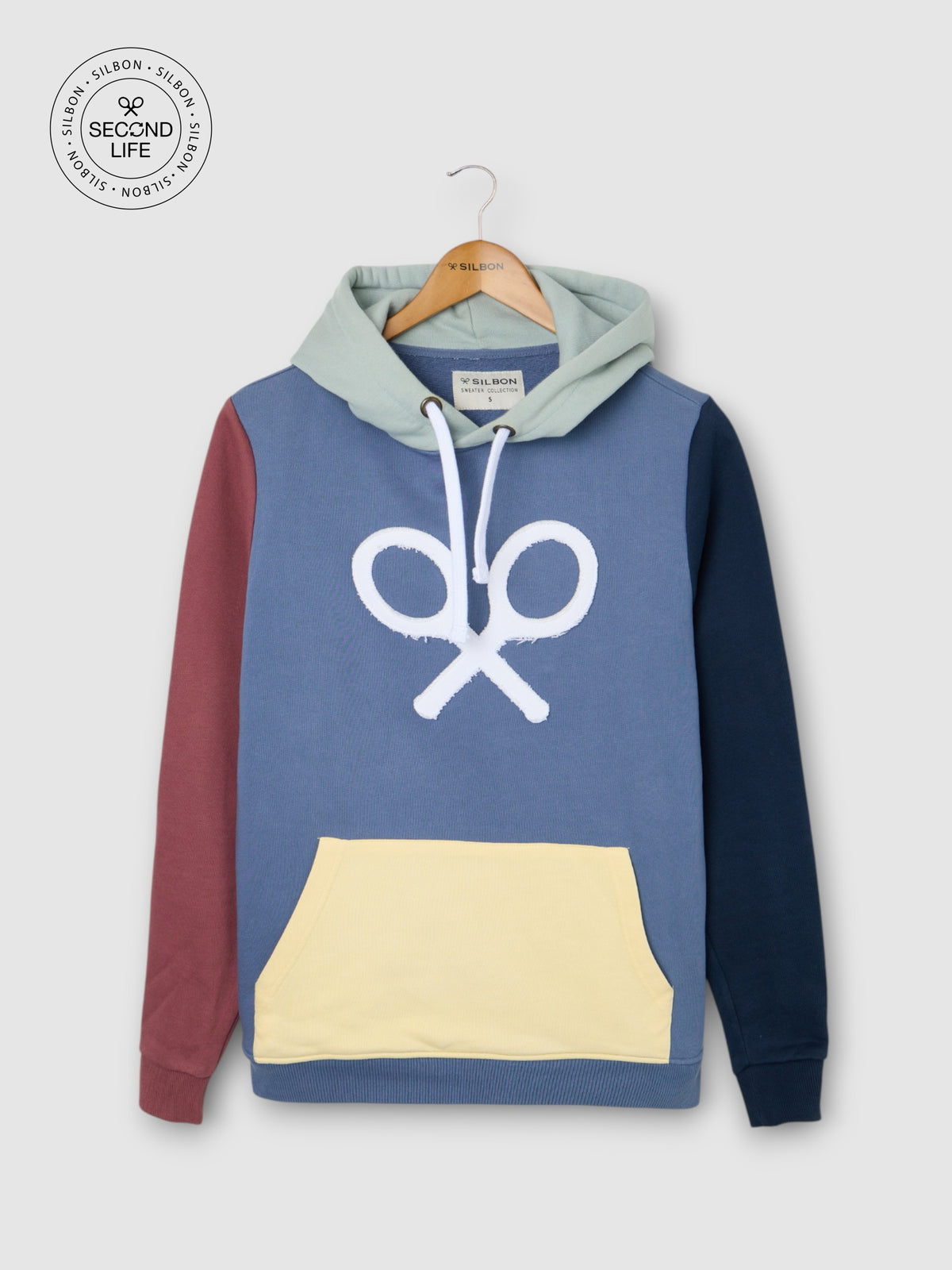 Sudadera second life
