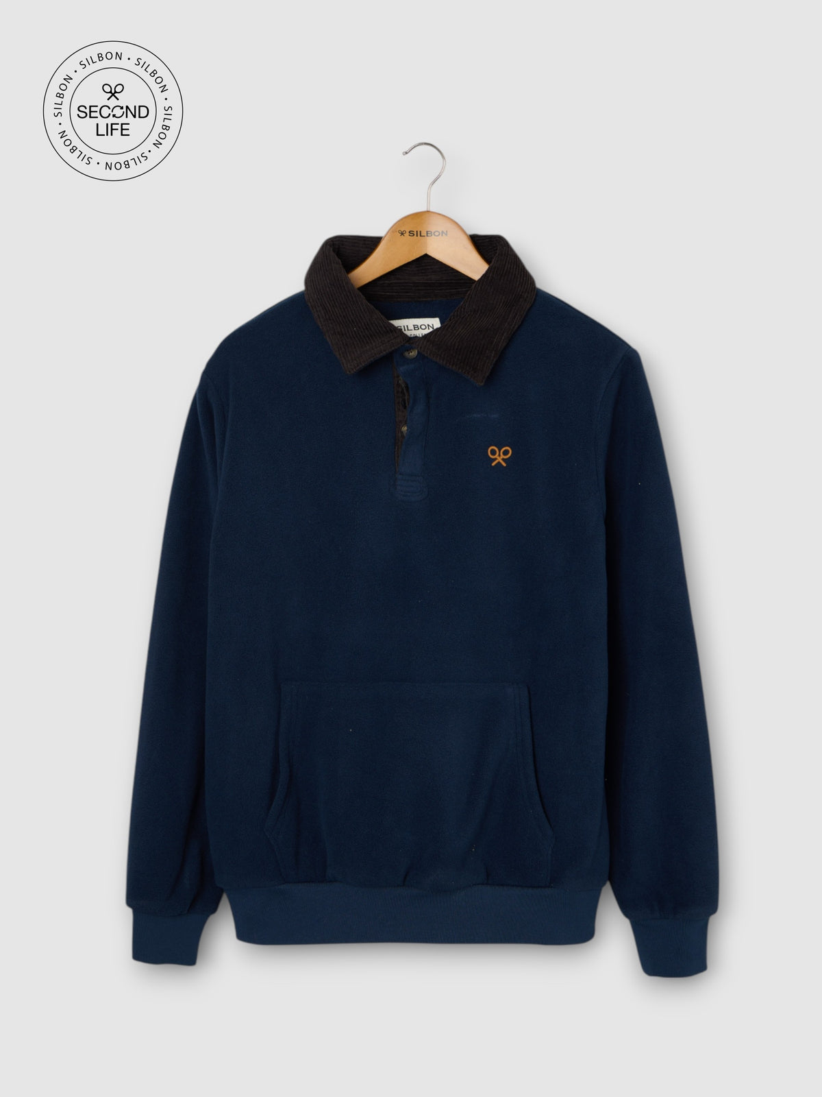 Sudadera second life