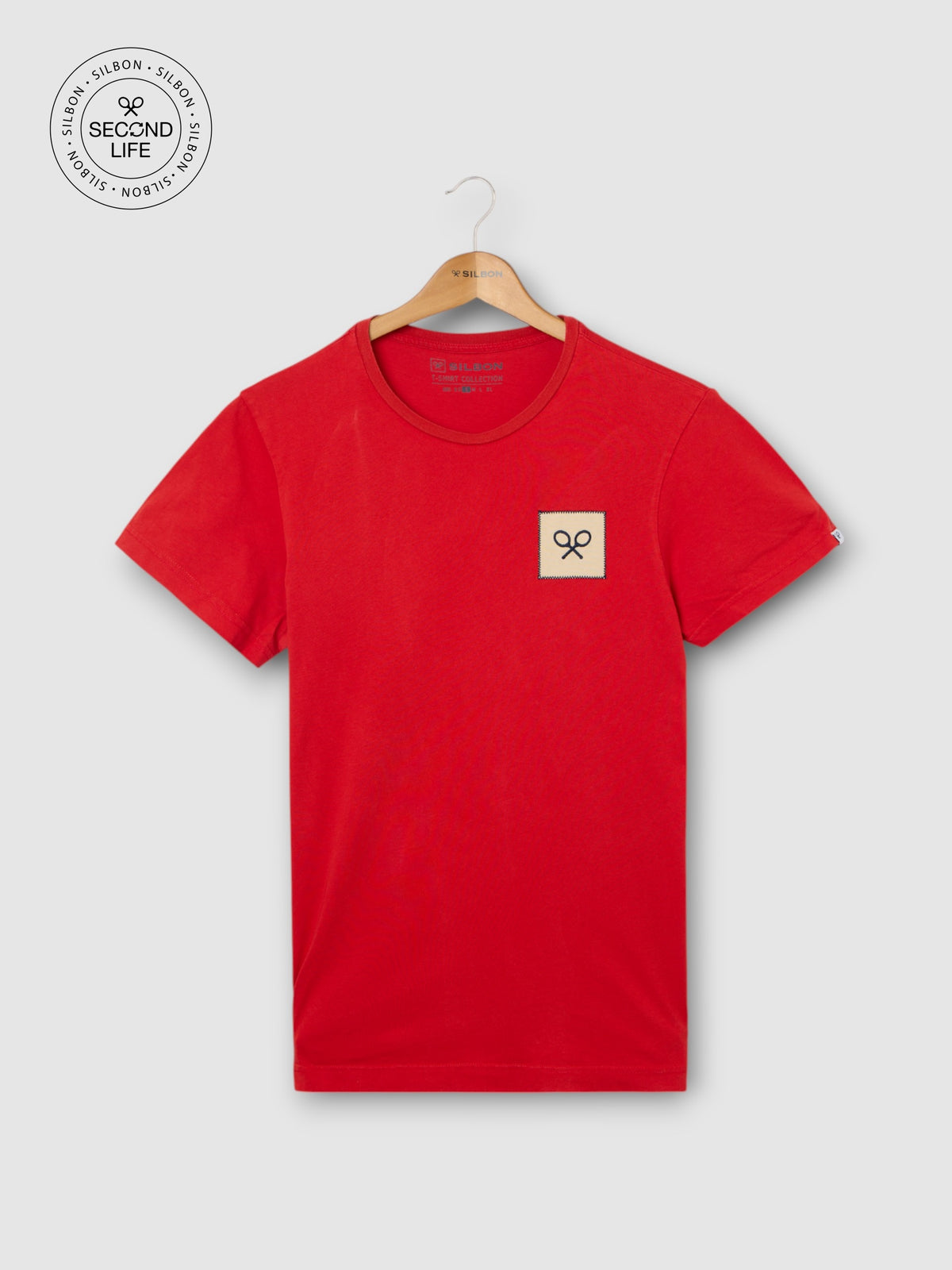 Camiseta second life