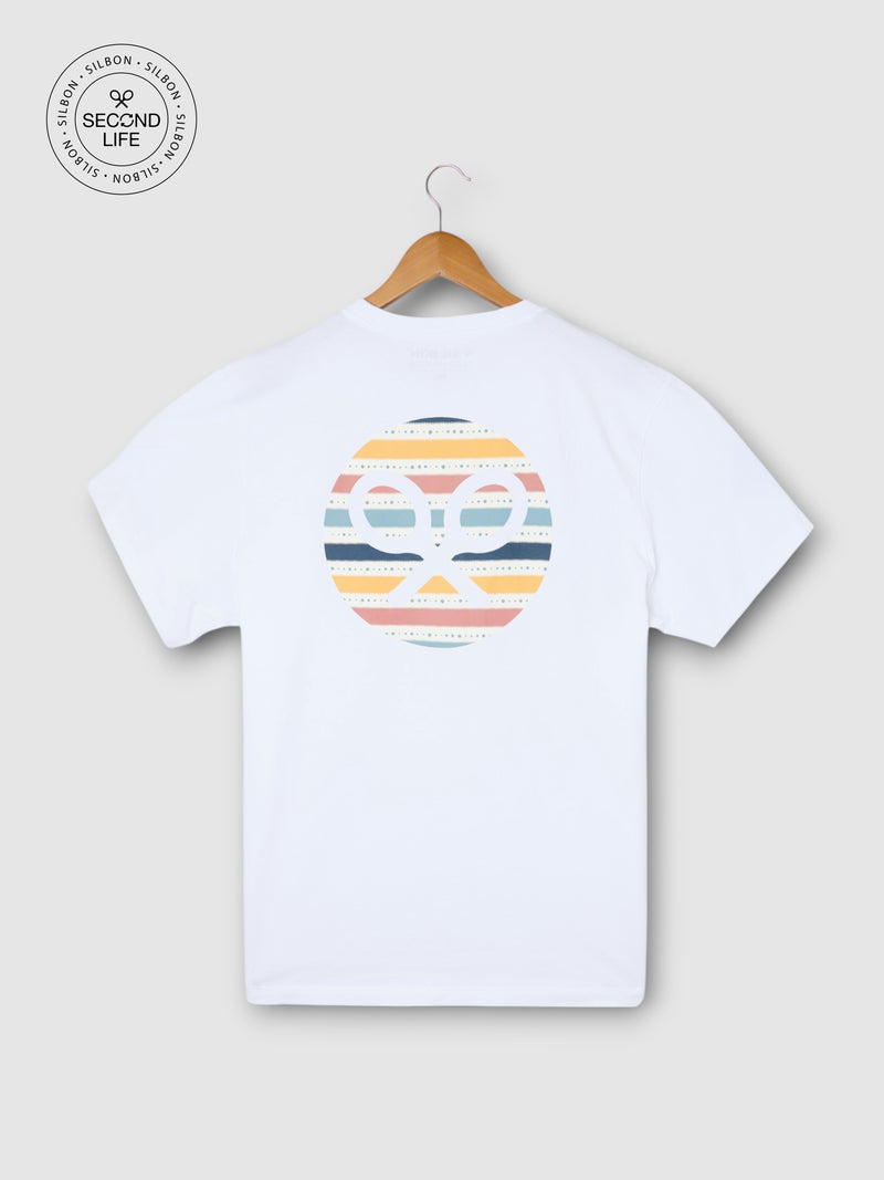 Camiseta second life
