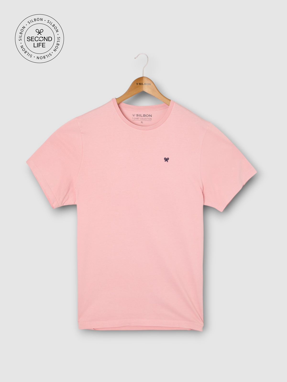 Camiseta second life