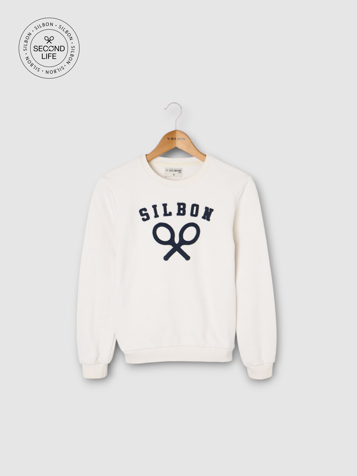 Sudadera kids second life