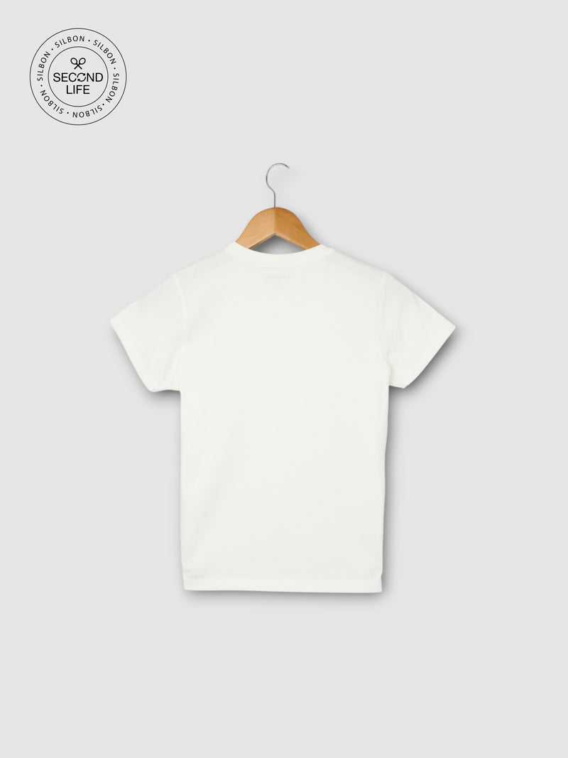 Camiseta kids second life