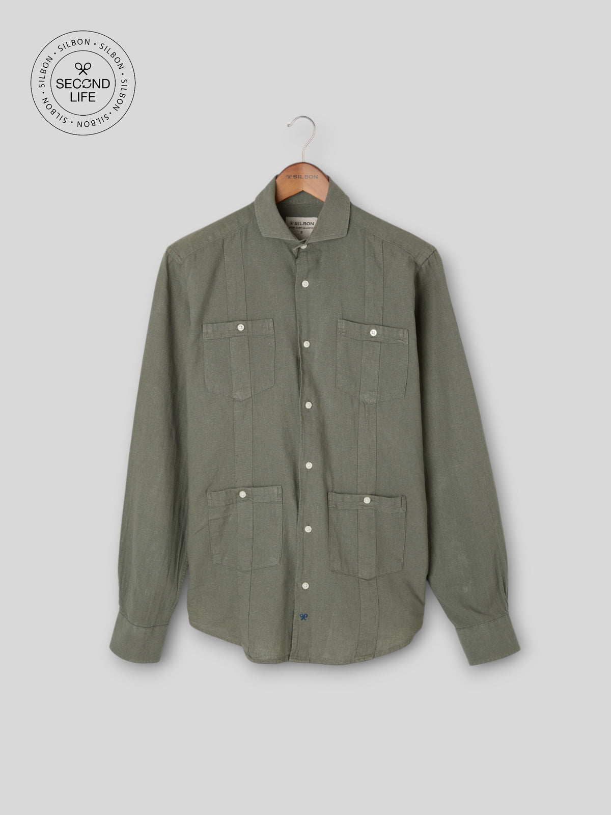 Camisa second life