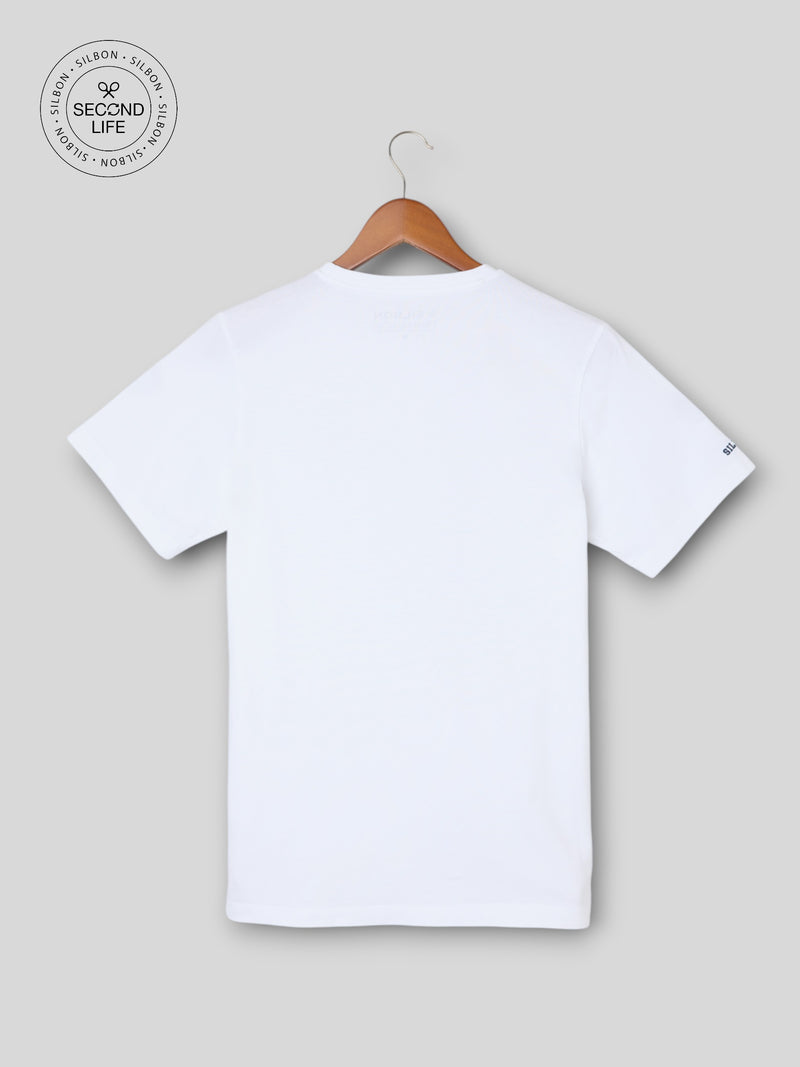 Camiseta second life