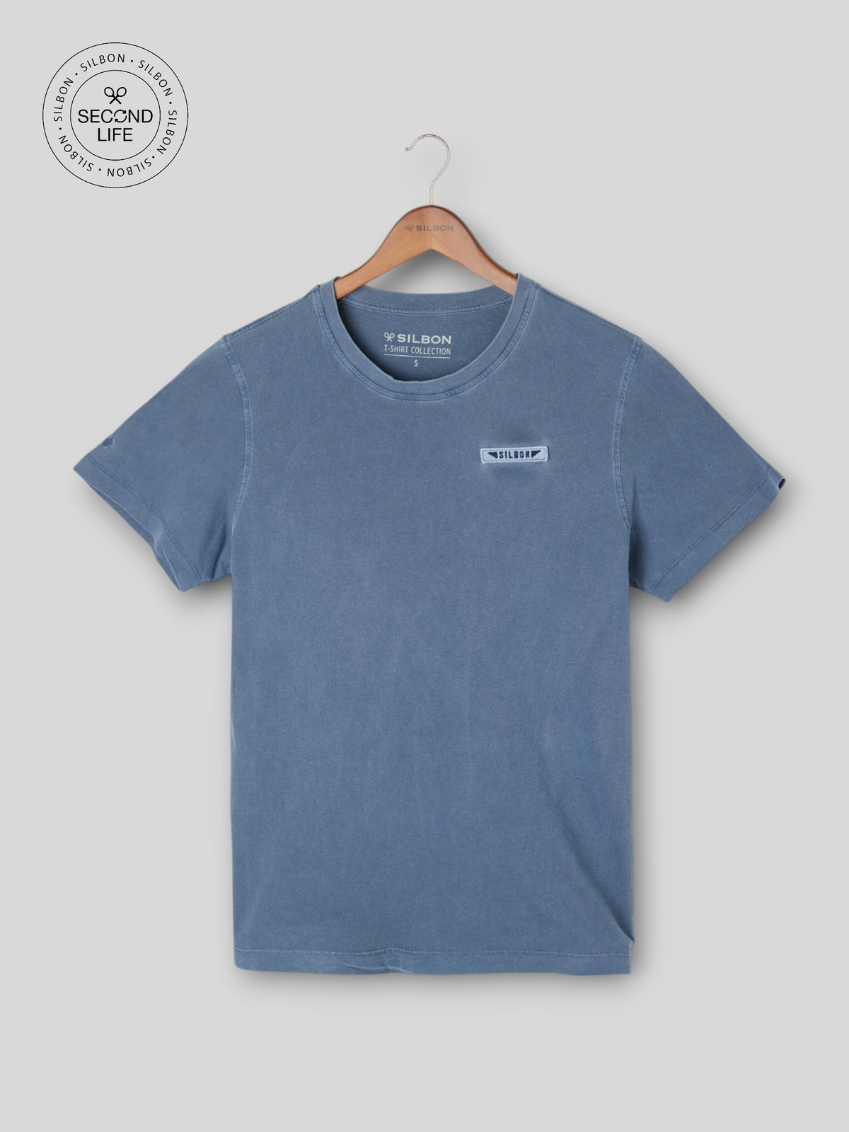 Camiseta second life