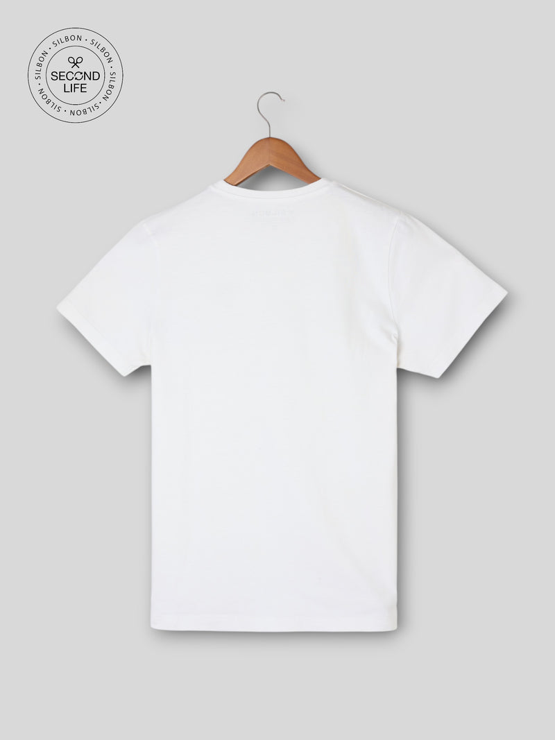 Camiseta second life