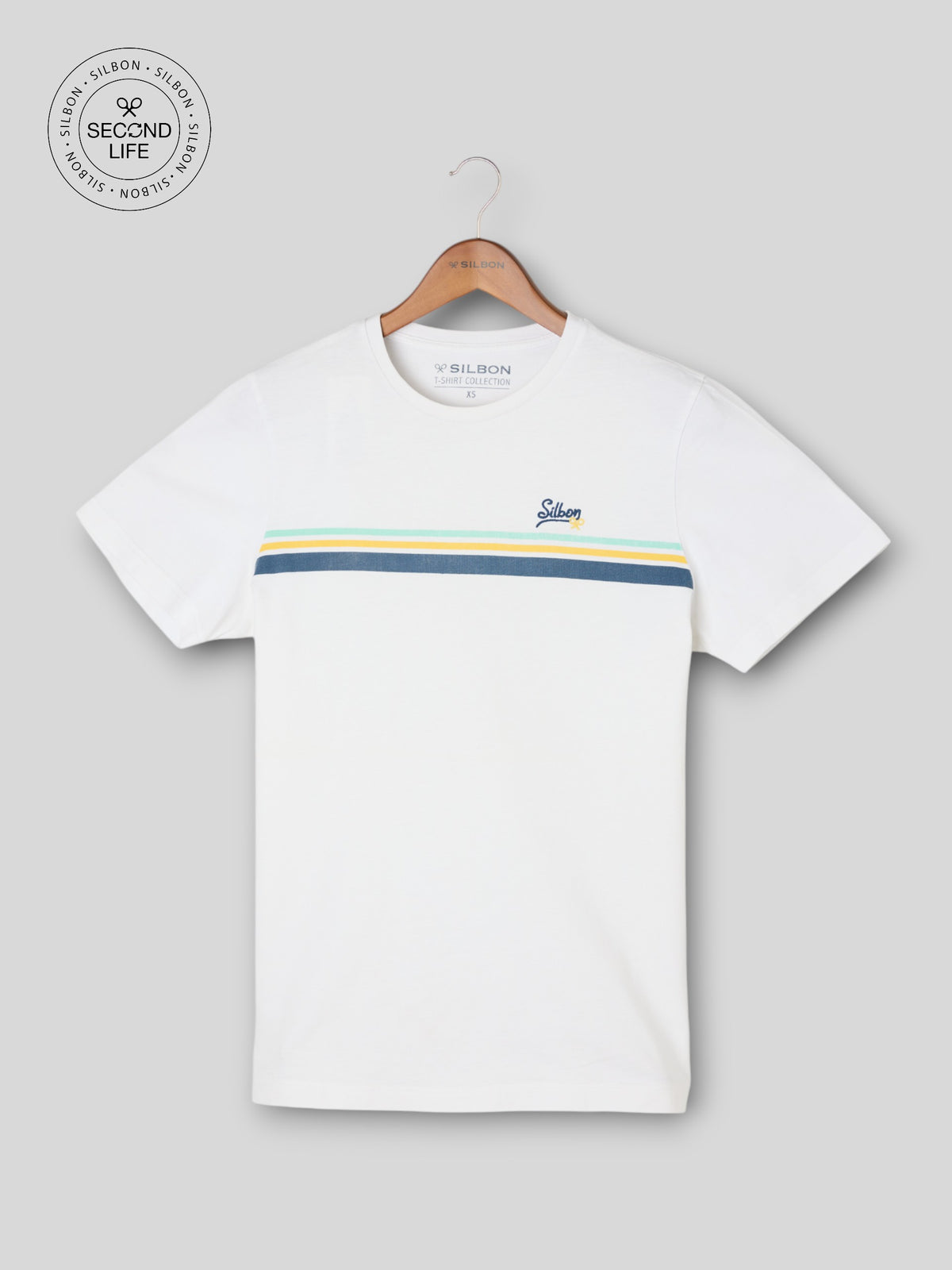 Camiseta second life