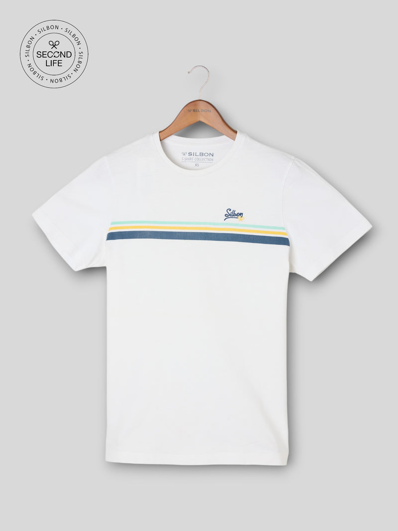 Camiseta second life