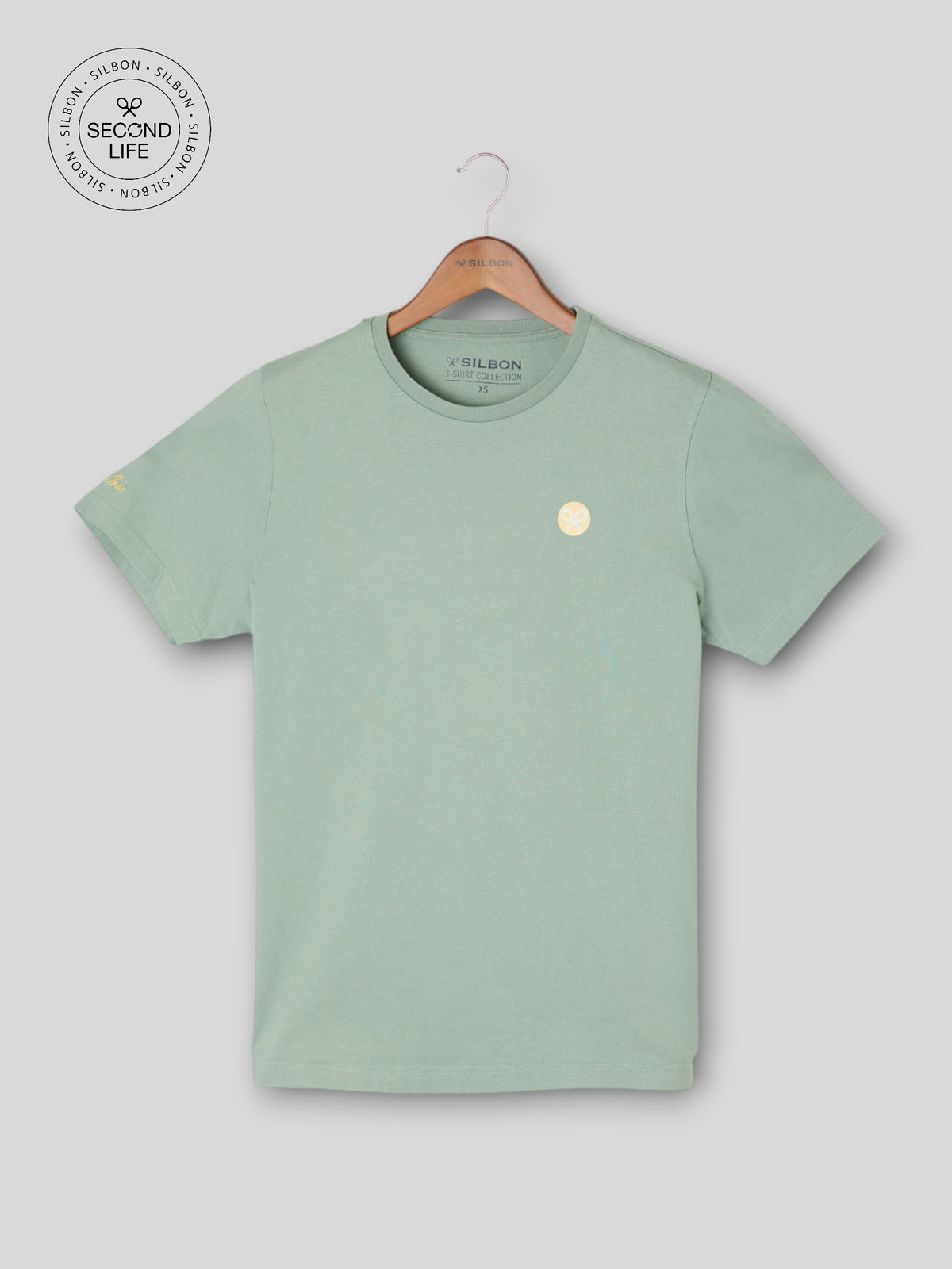 Camiseta second life