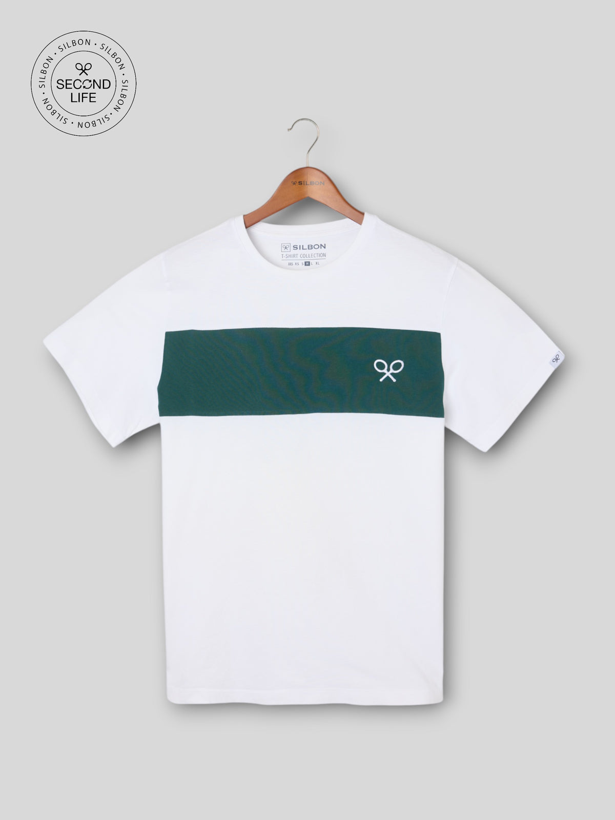 Camiseta second life