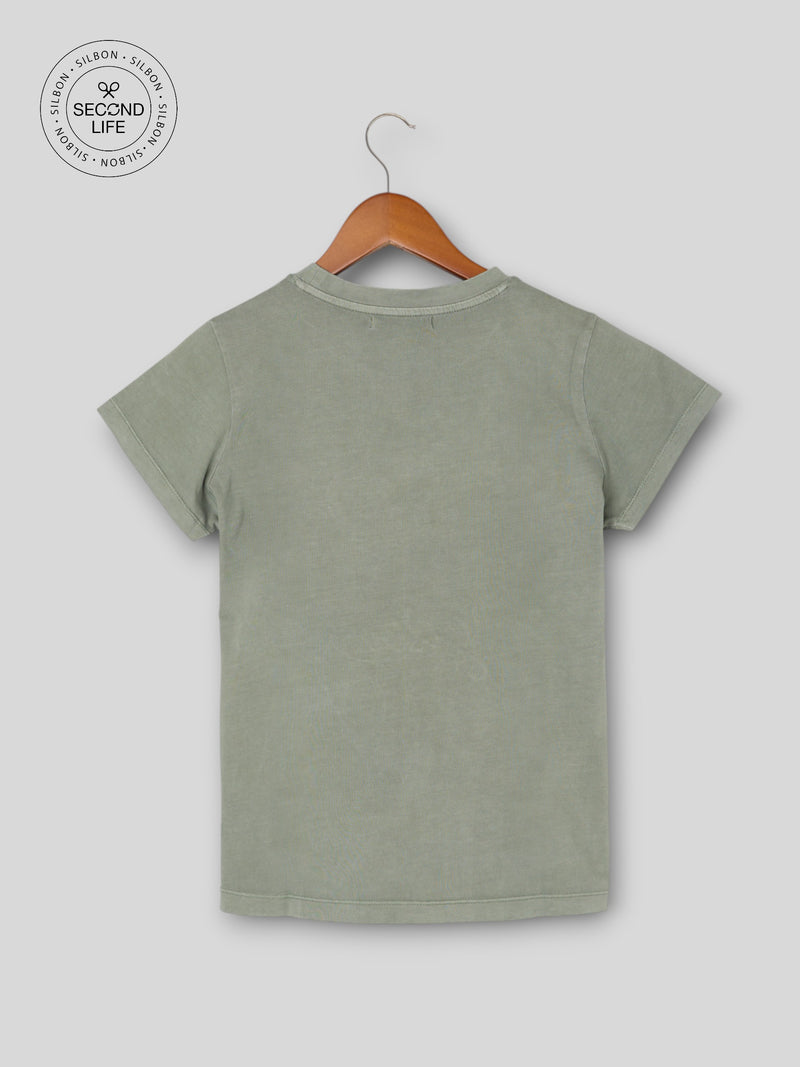 Camiseta woman second life
