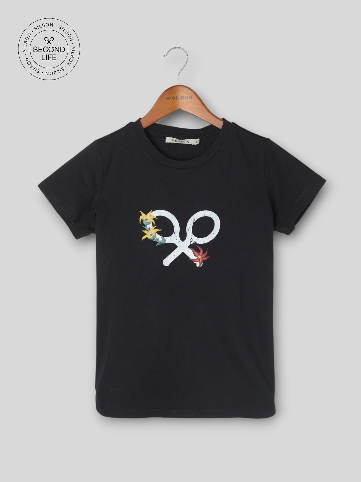 Camiseta woman second life